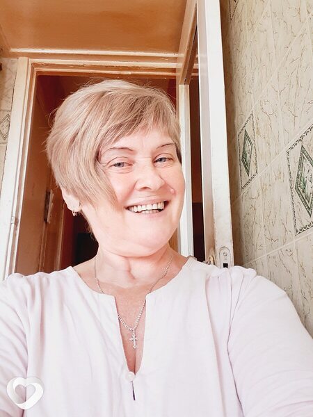 Вера, 55, Барановичах — анкета №895284