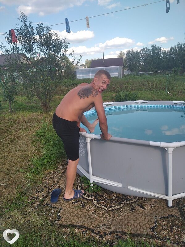 Андрей, 44, Нижнем Новгороде — анкета №895286