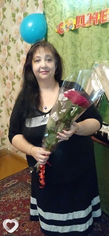 Рада, 49, Шахтах — анкета №895119