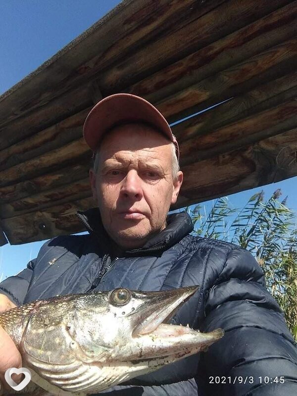 Игорь, 57, Жашкове — анкета №895132