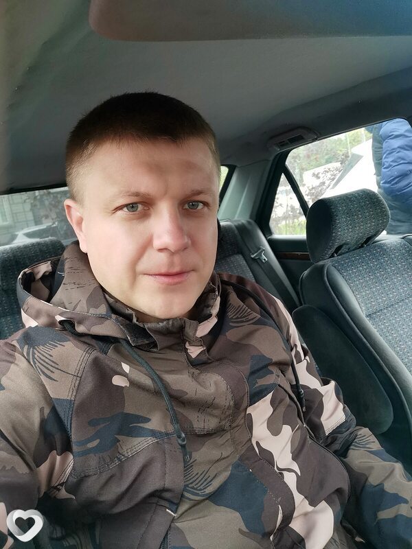 Сергей, 41, Москве — анкета №895133
