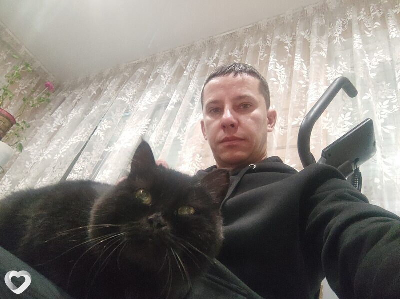 Роман, 41, Кирове — анкета №895134
