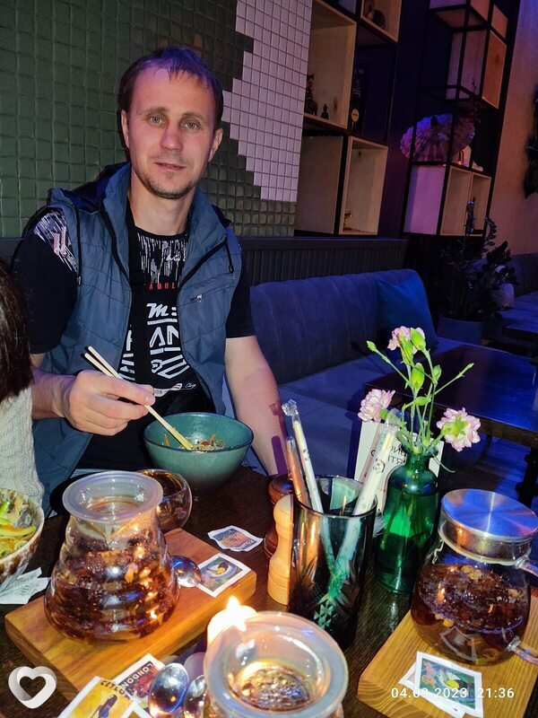 Александр, 36, Туле — анкета №895216