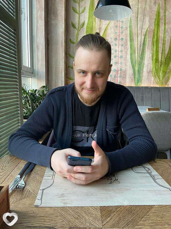 Андрей, 35, Москве — анкета №895217