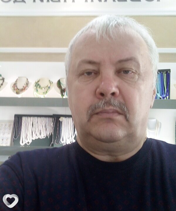 Николай, 64, Минусинске — анкета №895222