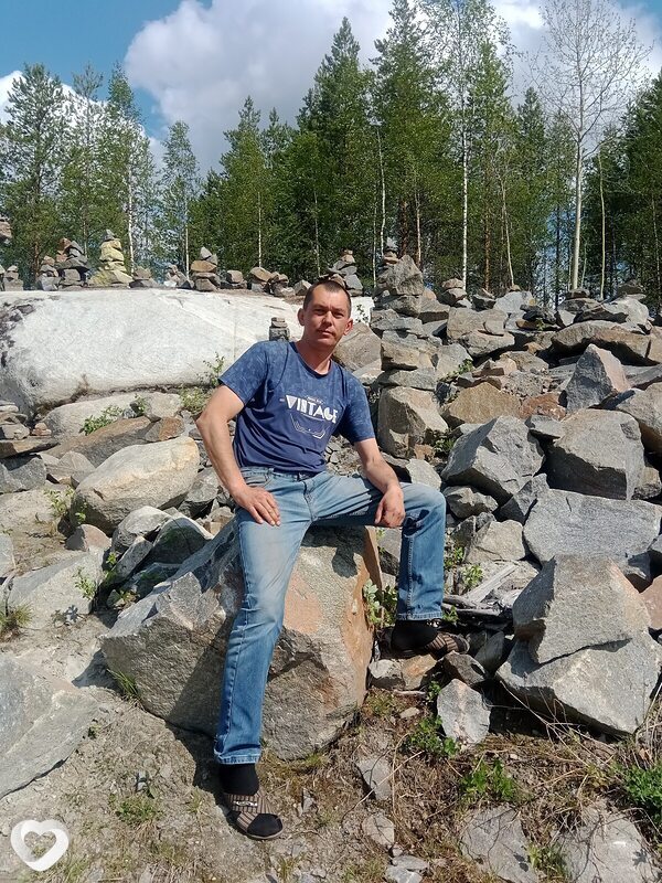 Михаил, 47, Ярославле — анкета №895238