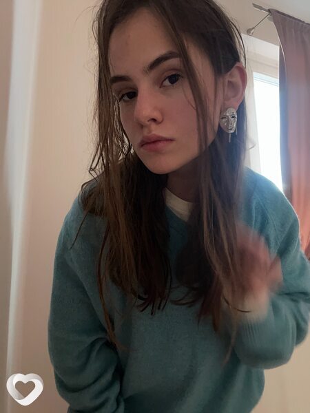 Дана, 21, Минске — анкета №895239