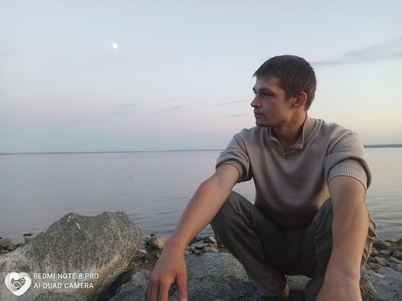 Андрей, 29, Челябинске — анкета №895017