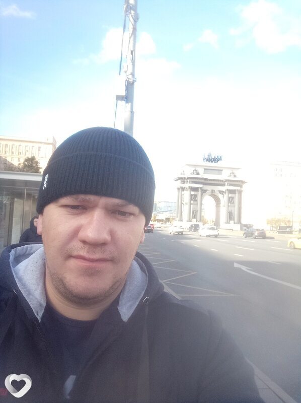 Антон, 36, Москве — анкета №895020