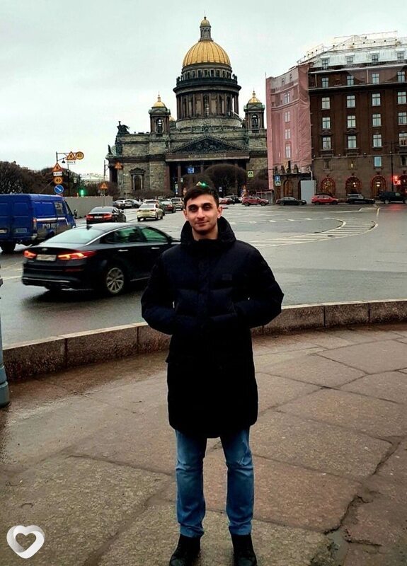 Руслан, 28, Москве — анкета №895021