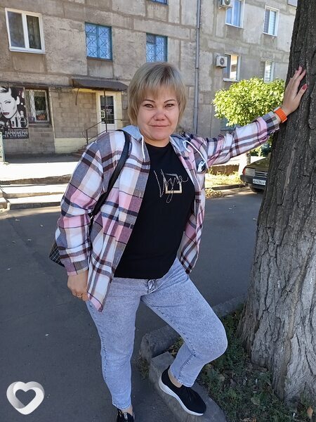 Ольга, 42, Енакиеве — анкета №895031