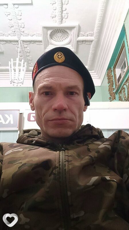 Виктор, 42, Донецке — анкета №895141