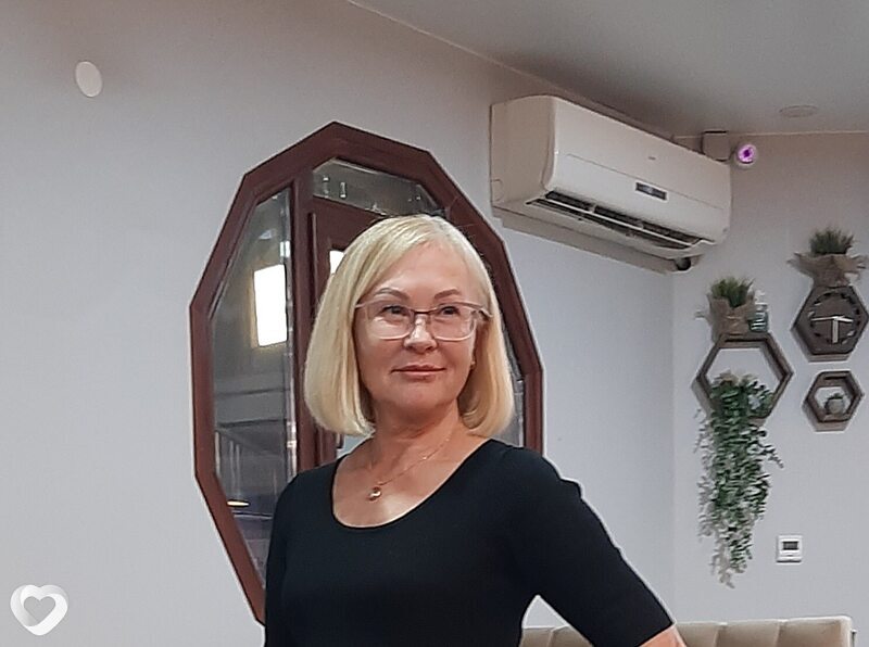 Лариса, 54, Анапе — анкета №895151