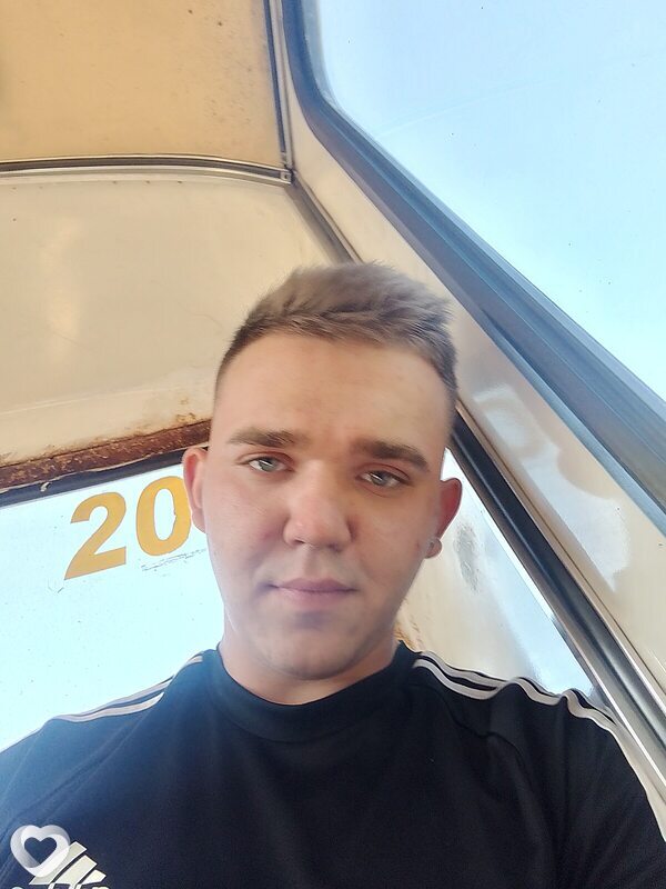 Андрей, 23, Санкт-Петербурге — анкета №895155