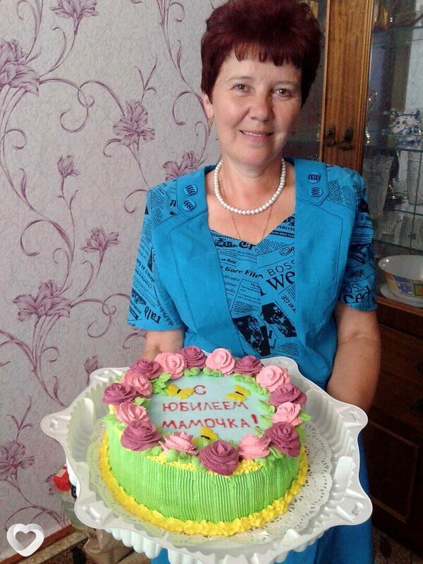 Нина, 64, Ржеве — анкета №895156