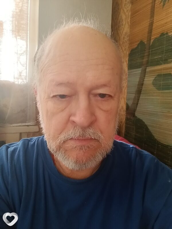 Влад, 69, Омске — анкета №895054