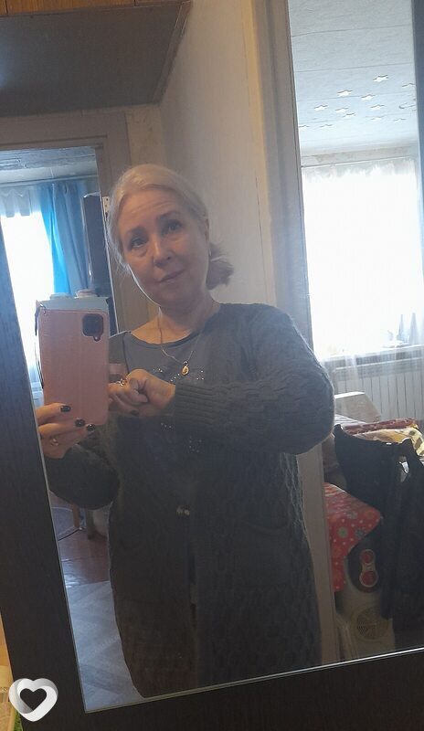 Ирина, 58, Арзамасе — анкета №895055