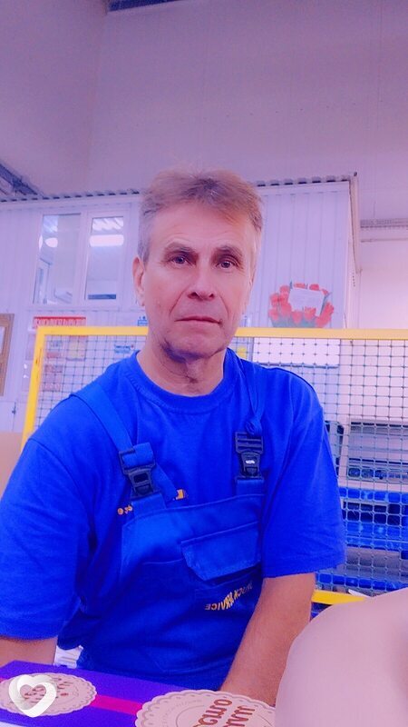 Валерий, 58, Минске — анкета №895057