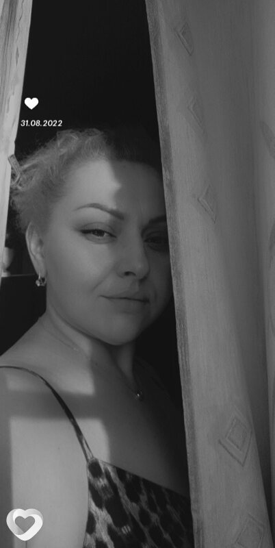 Людмила, 42, Коврове — анкета №895064