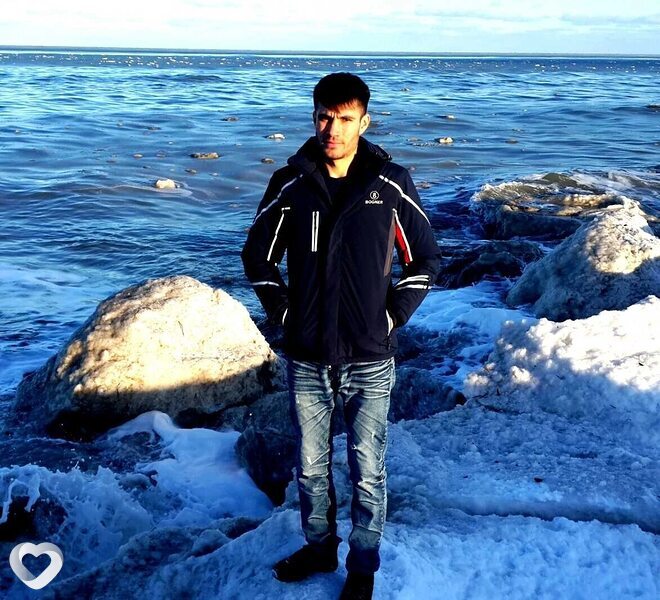 Kadriddin, 33, Южно-Сахалинске — анкета №895194