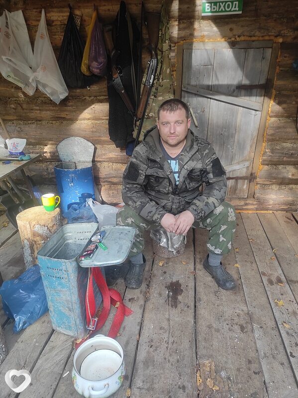 Констаниин, 36, Коряжме — анкета №895195