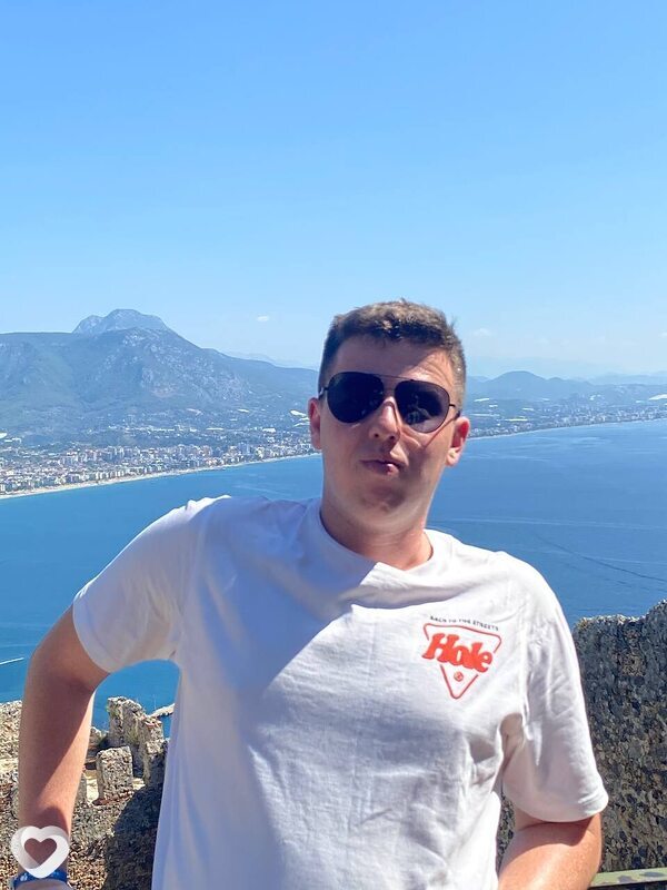 Николай, 26, Серпухове — анкета №895200
