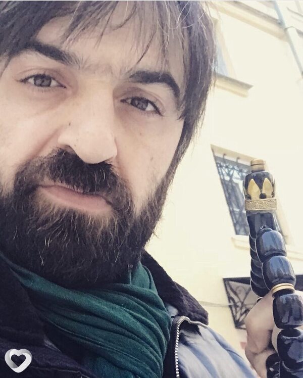 Азад, 39, Уфе — анкета №895204