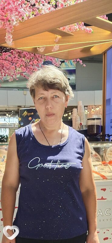 Наталья, 50, Междуреченске — анкета №895208