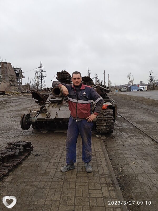 Валерий, 49, Санкт-Петербурге — анкета №895213