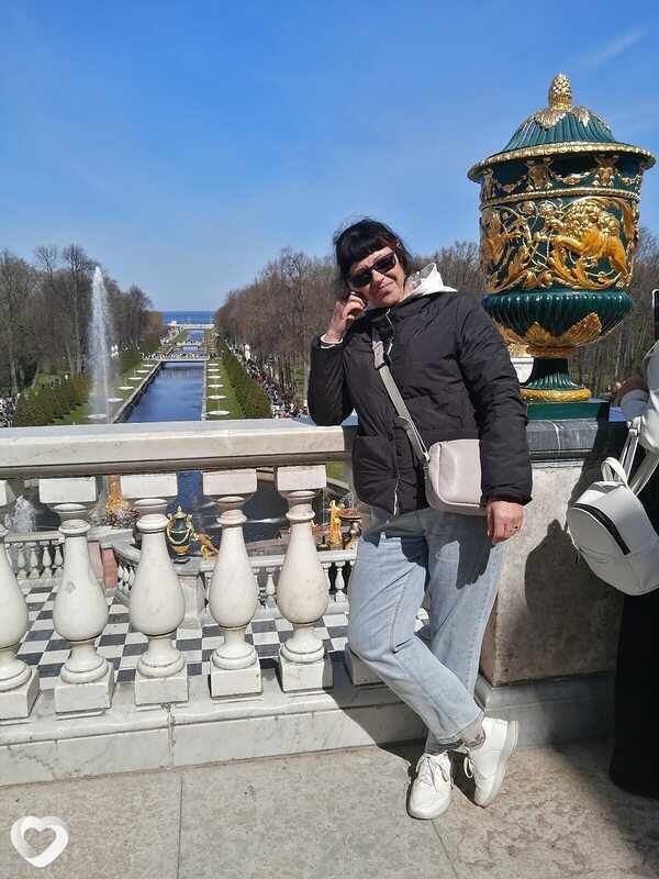 Татьяна, 62, Пензе — анкета №895249