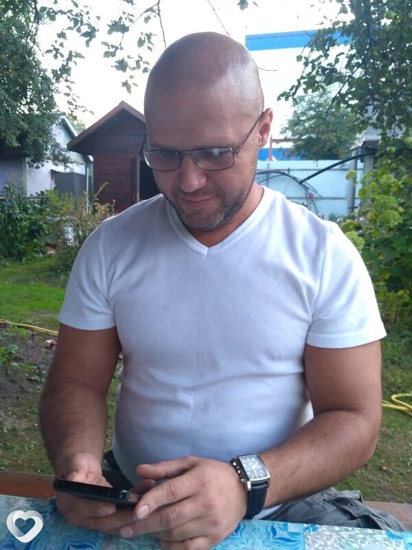 Сергей, 49, Подольске — анкета №895253