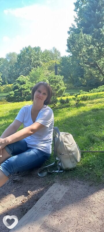 Ольга, 43, Жуковском — анкета №895178