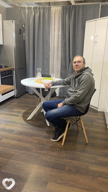 Евгений, 48, Майкопе — анкета №895179