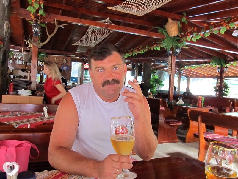 Викторович, 46, Пинске — анкета №895187