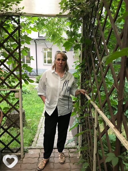 Елена, 58, Орёл — анкета №895391