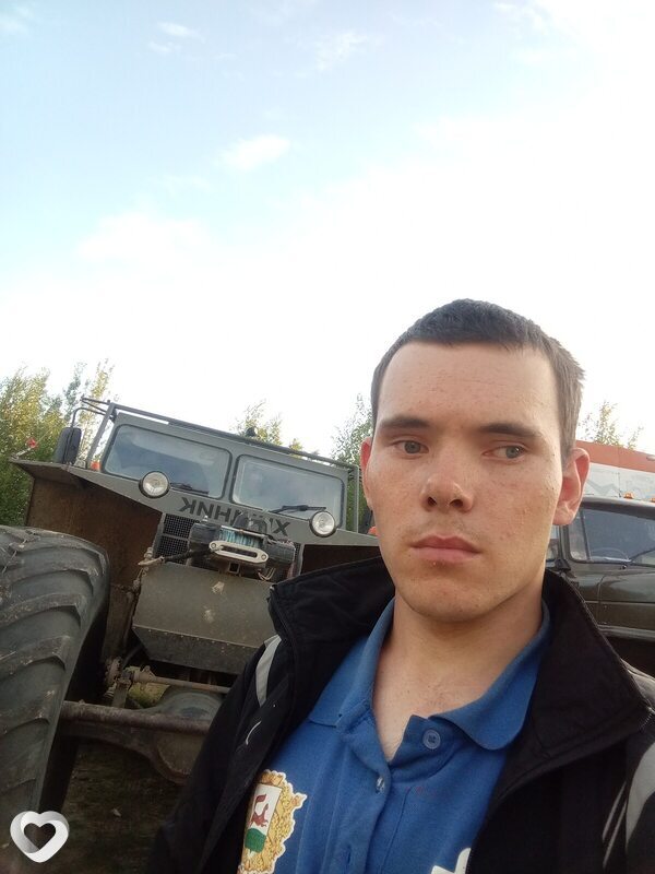 Линар, 23, Уфе — анкета №895392