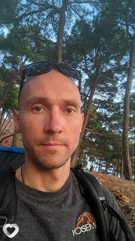 Андрей, 35, Москве — анкета №895396