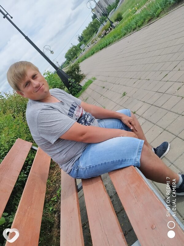 Александр, 38, Курчатове — анкета №895398
