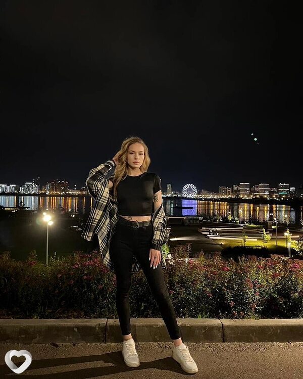 Анна, 25, Казани — анкета №895405