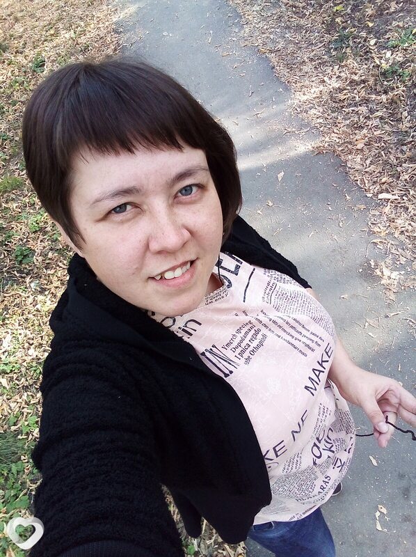 Лилия, 30, Новотроицке — анкета №895316