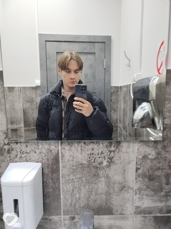 Денис, 21, Санкт-Петербурге — анкета №895317