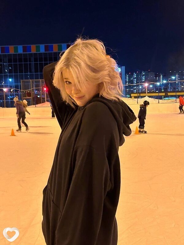 Крисьина, 21, Москве — анкета №895332