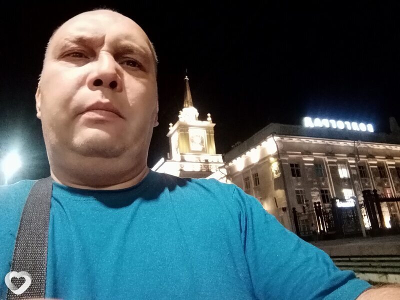 Еагений, 47, Москве — анкета №895335