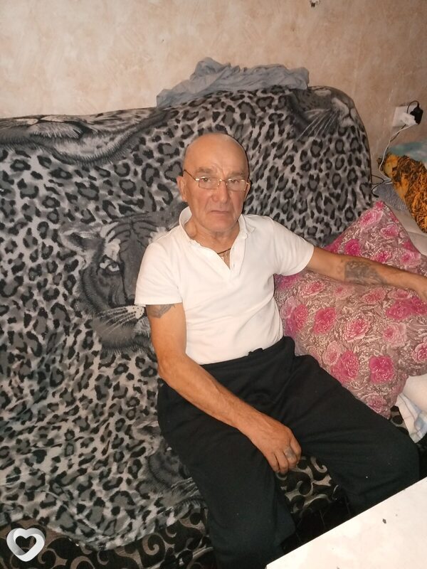 Владимир, 67, Владимире — анкета №895373