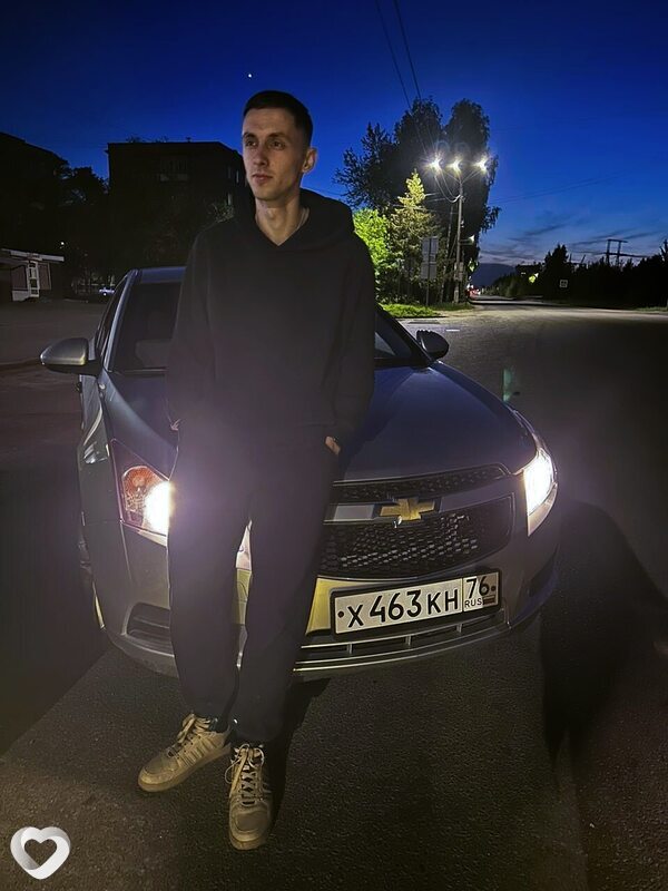 Даниил, 27, Ярославле — анкета №895376