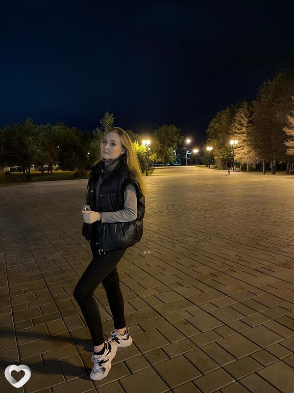 Елизавета, 28, Оренбурге — анкета №895389