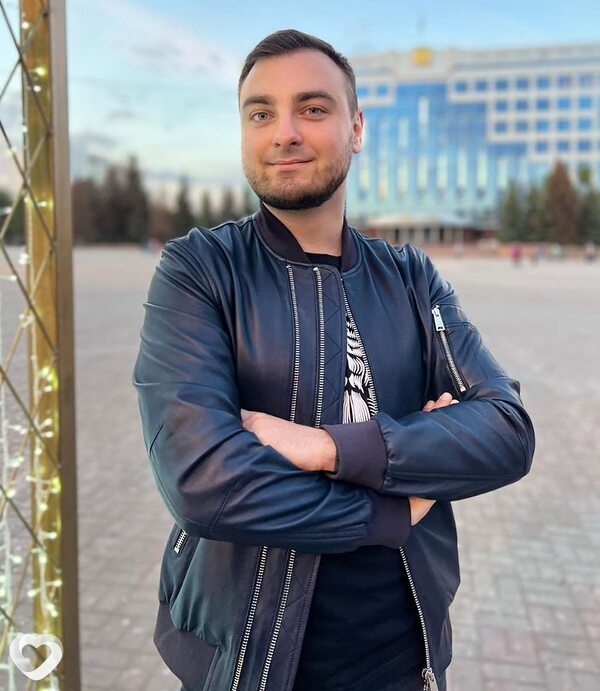 Саша, 37, Челябинске — анкета №895295