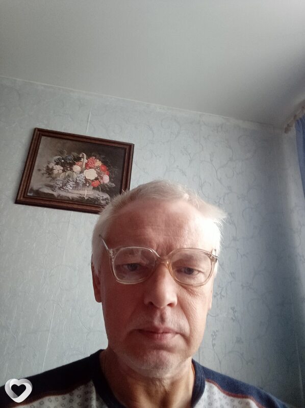 Валерий, 61, Санкт-Петербурге — анкета №895299