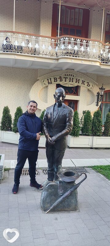 Александр, 40, Домодедово — анкета №895307