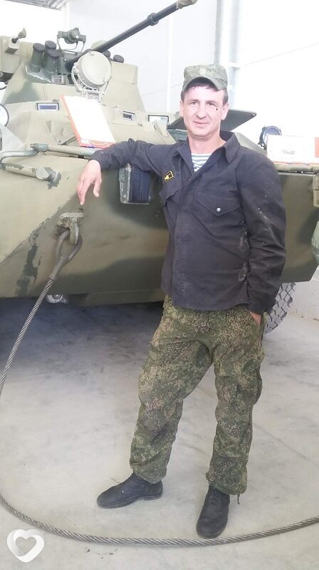 Валерий, 48, Анапе — анкета №895350